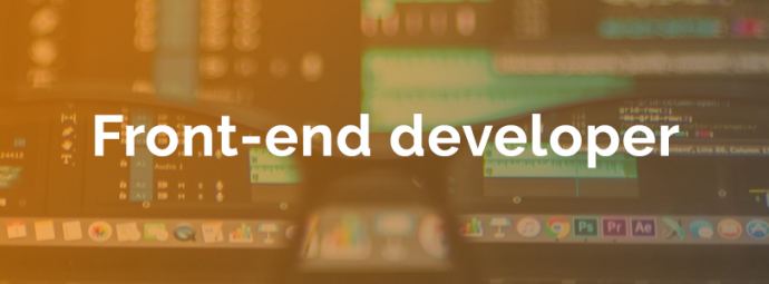 Front-end developer