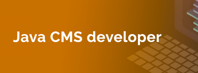 java cms
