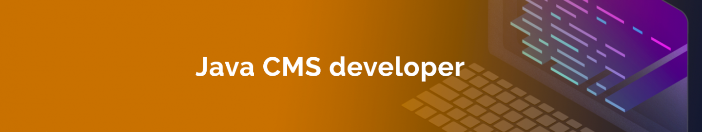 java cms